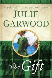 Book cover: The Gift, by Julie Garwood (preview)