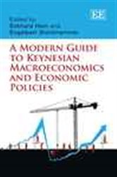 A Modern Guide to Keynesian Macroeconomics and Economic Policies