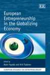 European Entrepreneurship in the Globalizing Economy