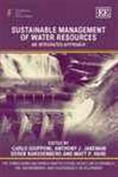 Sustainable Management of Water Resources: An Integrated Approach