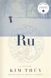 Book cover: Ru, by Kim Thúy (preview)