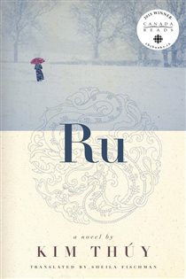 Book cover: Ru, by Kim Thúy (preview)
