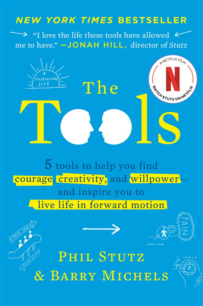 The Tools by Phil Stutz (ebook)