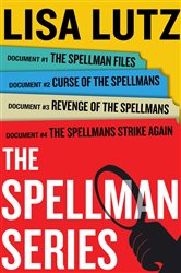 Book cover: Lisa Lutz Spellman Series E-Book Box Set, by Lisa Lutz (preview)
