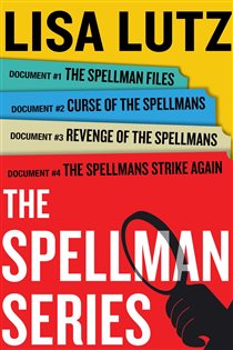 Book cover: Lisa Lutz Spellman Series E-Book Box Set, by Lisa Lutz (preview)