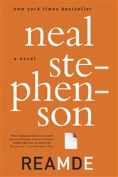 Book cover: Reamde, by Neal Stephenson (preview)