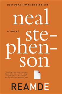Book cover: Reamde, by Neal Stephenson (preview)