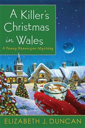 A Killer&#x27;s Christmas in Wales: A Penny Brannigan Mystery
