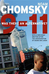 Book cover: 9-11, by Noam Chomsky (preview)