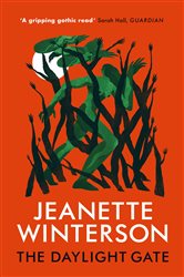 Book cover: The Daylight Gate, by Jeanette Winterson (preview)