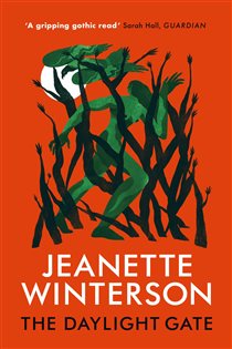 Book cover: The Daylight Gate, by Jeanette Winterson (preview)