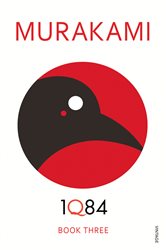 Book cover: 1Q84: Book 3, by Haruki Murakami (preview)