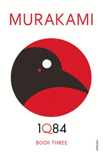 Book cover: 1Q84: Book 3, by Haruki Murakami (preview)
