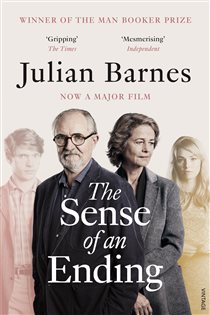 Book cover: The Sense of an Ending, by Julian Barnes (preview)