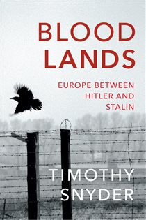 Book cover: Bloodlands, by Timothy Snyder (preview)