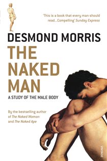 Book cover: The Naked Man, by Desmond Morris (preview)