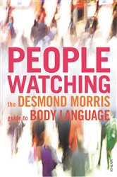 Book cover: Peoplewatching, by Desmond Morris (preview)