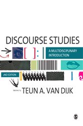 Discourse Studies: A Multidisciplinary Introduction