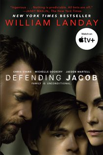Book cover: Defending Jacob, by William Landay (preview)