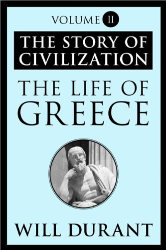 The Life of Greece - 10-14.99