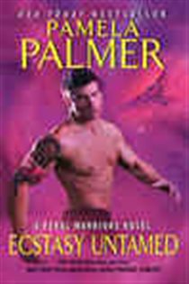 Book cover: Ecstasy Untamed (Book 6 of Feral Warriors) by Pamela Palmer (preview)