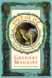 Book cover: Out of Oz (Book 4 of Wicked Years) by Gregory Maguire (preview)
