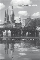 Book cover: Buddenbrooks, by Thomas Mann (preview)