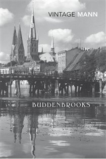 Book cover: Buddenbrooks, by Thomas Mann (preview)