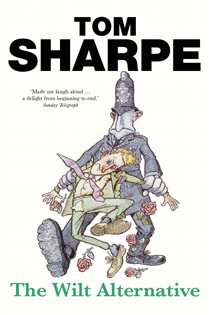 Book cover: The Wilt Alternative (Book 2 of Wilt) by Tom Sharpe (preview)