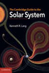 Book cover: The Cambridge Guide to the Solar System, by Kenneth R. Lang (preview)