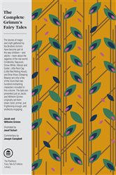Book cover: The Complete Grimm's Fairy Tales, by Brothers Grimm (preview)
