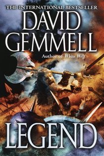 Book cover: Legend (Book 1 of Drenai Saga) by David Gemmell (preview)