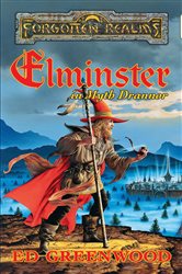 Book cover: Elminster in Myth Drannor (Book 2 of The Elminster Series) by Ed Greenwood (preview)