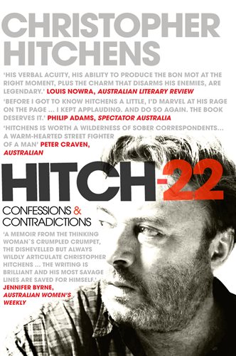 Hitch-22: A Memoir cover