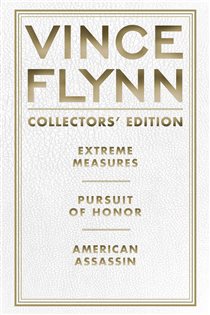 Book cover: Vince Flynn Collectors' Edition #4, by Vince Flynn (preview)