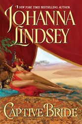 Book cover: Captive Bride, by Johanna Lindsey (preview)