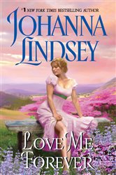 Book cover: Love Me Forever (Book 2 of Sherring Cross) by Johanna Lindsey (preview)