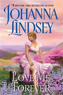 Book cover: Love Me Forever (Book 2 of Sherring Cross) by Johanna Lindsey (preview)