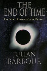 Book cover: The End of Time, by Julian Barbour (preview)