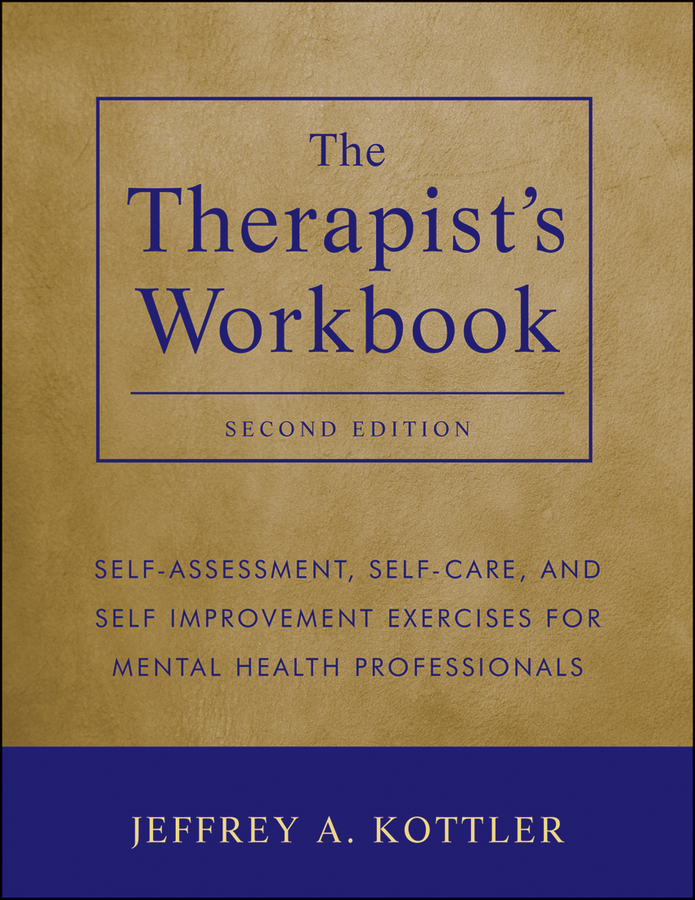 The Therapist's Workbook - 50-99.99