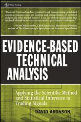 Book cover: Evidence-Based Technical Analysis, by David Aronson (preview)