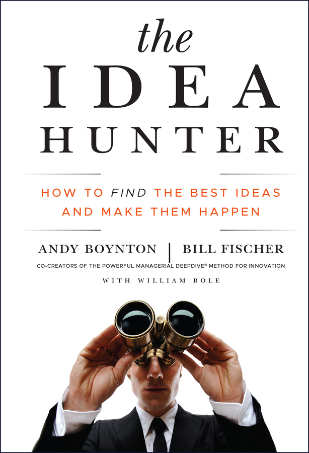 The Idea Hunter - 25-49.99