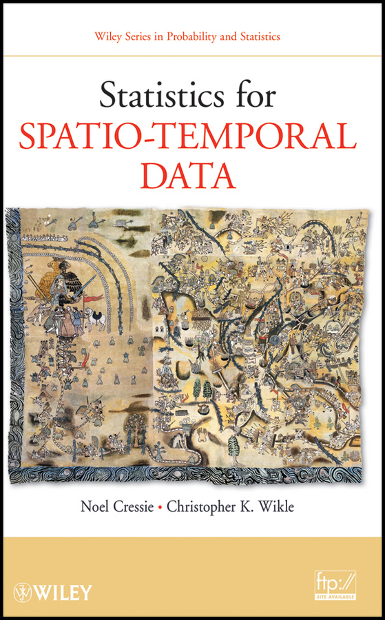 Statistics for Spatio-Temporal Data - 50-99.99