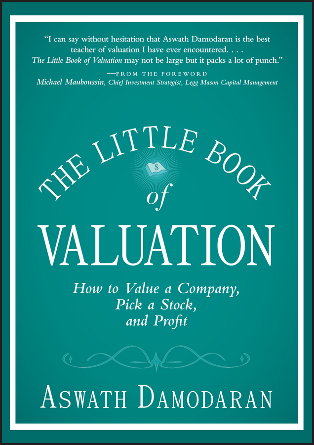 The Little Book of Valuation - 15-24.99
