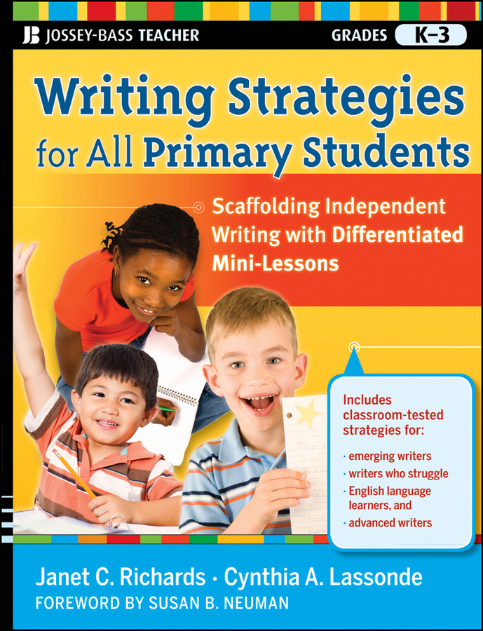 Writing Strategies for All Primary Students