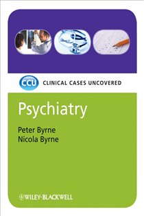 Book cover: Psychiatry, eTextbook, by Peter Byrne (preview)