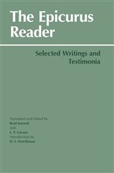 Book cover: The Epicurus Reader, by Epicurus (preview)