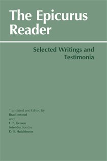 Book cover: The Epicurus Reader, by Epicurus (preview)