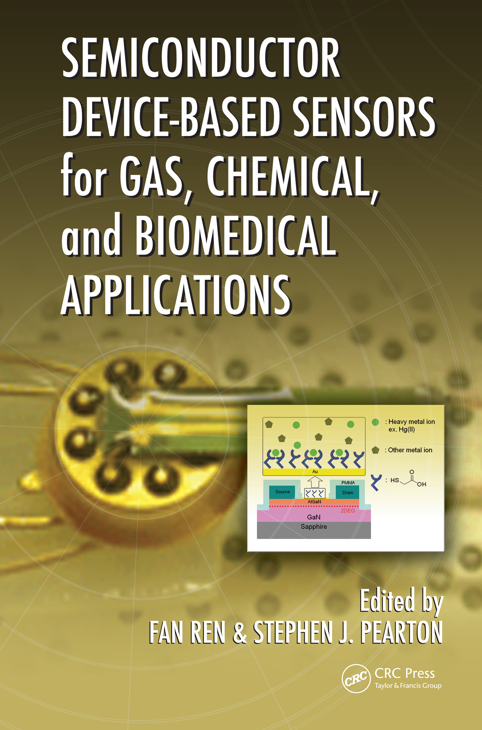 Chemical sensors. Application of Chemical sensors. Semiconductor devices.