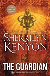Book cover: The Guardian (Book 4 of Dream-Hunter Novels) by Sherrilyn Kenyon (preview)
